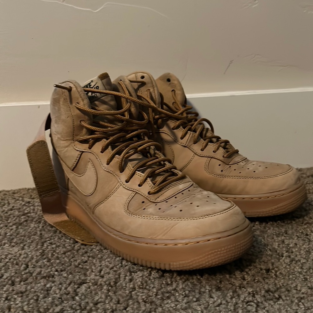 Nike Air Force 1 Wheat